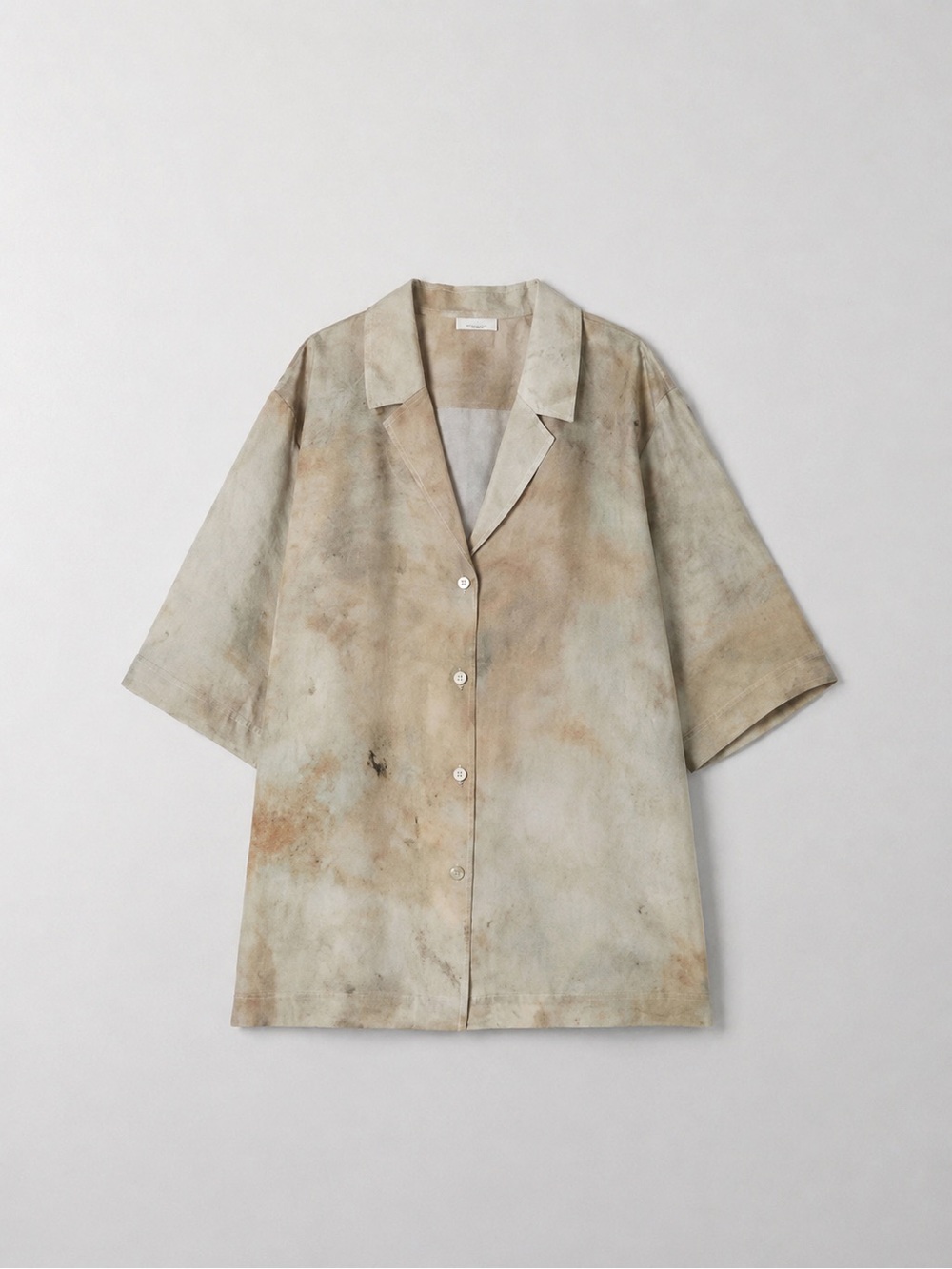 Aritzia Wilfred Free Aries Button Up in Icy Sage - XS